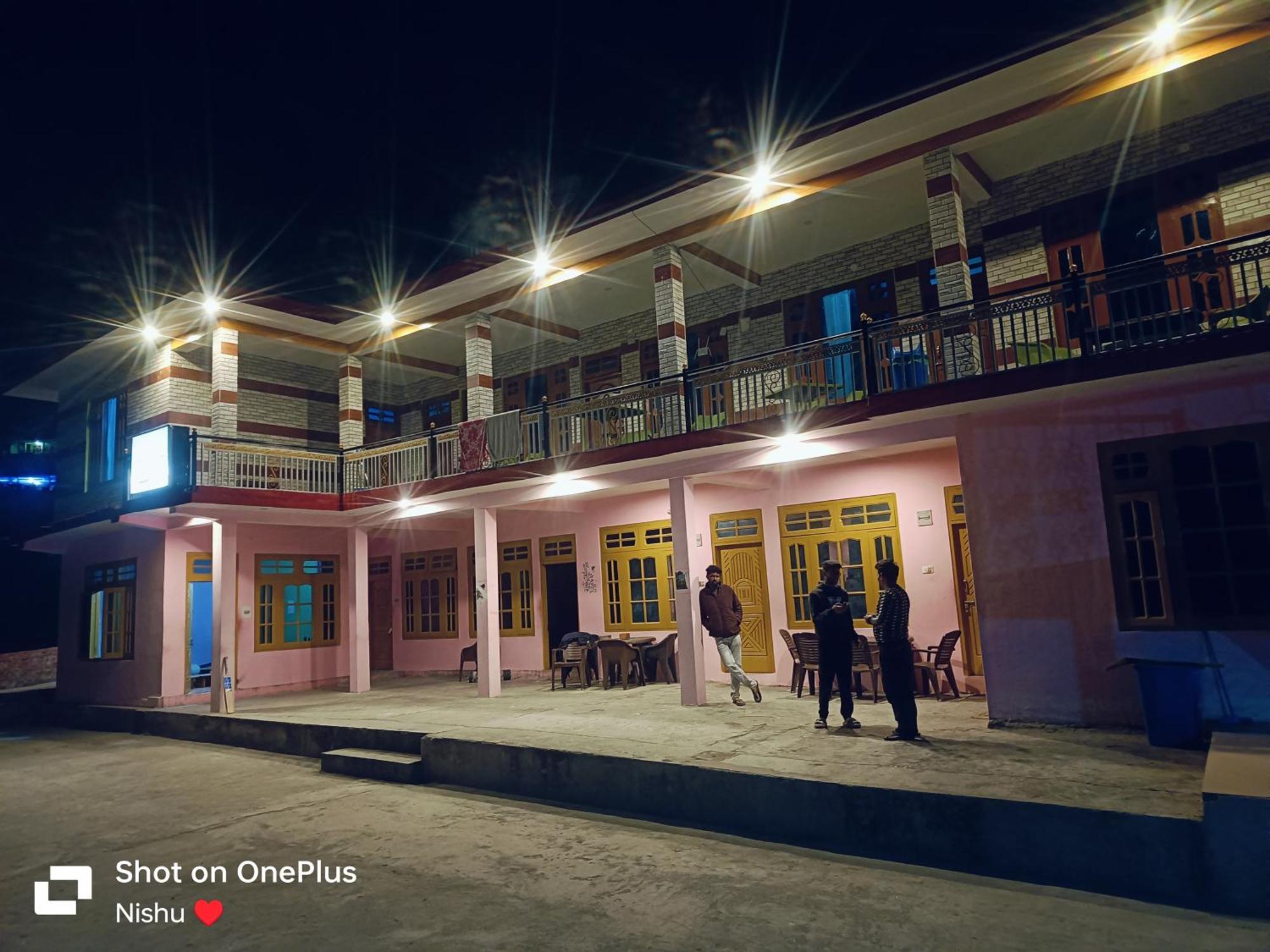 Chojh Inn Guest House カソル エクステリア 写真