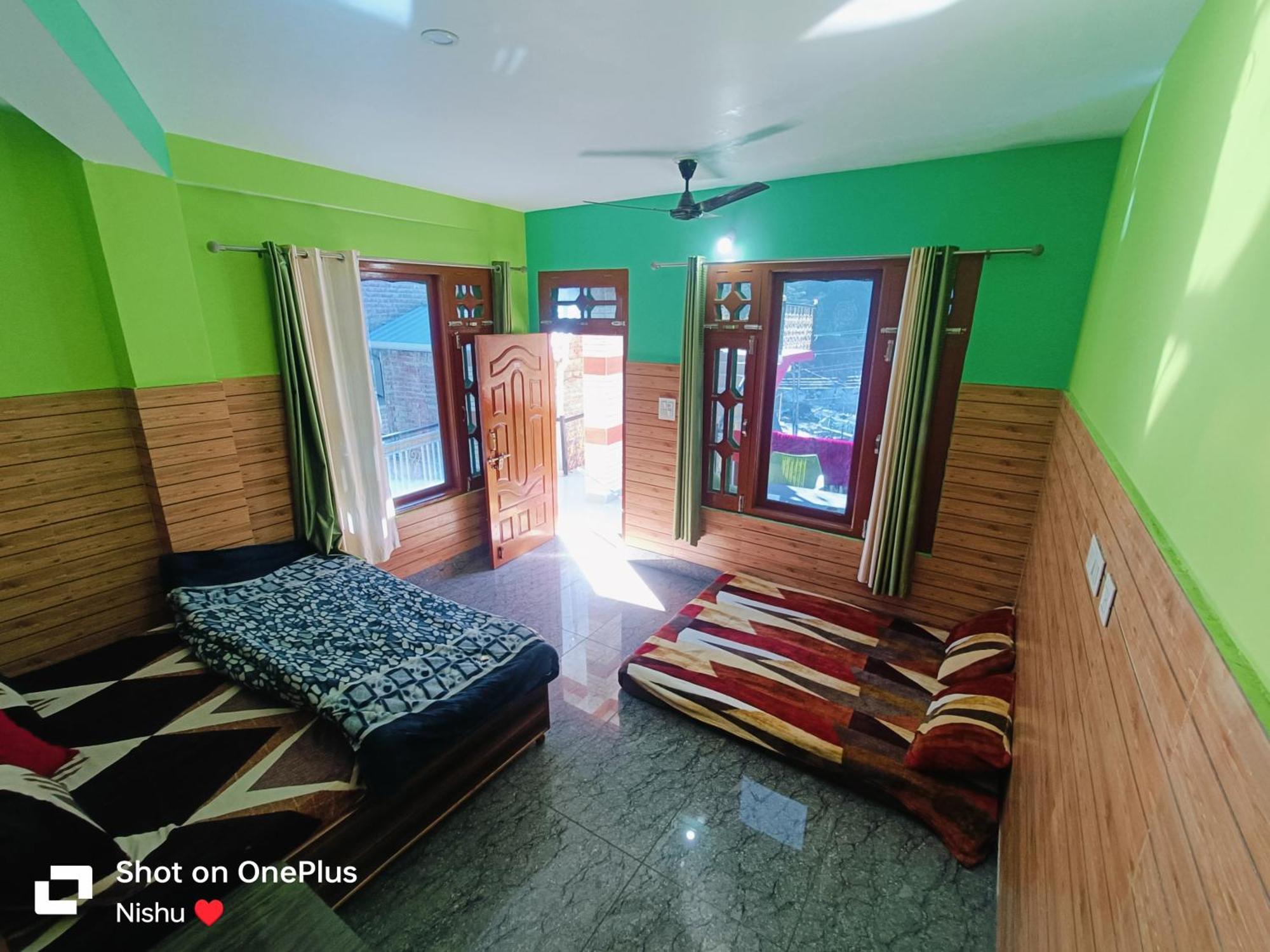 Chojh Inn Guest House カソル エクステリア 写真