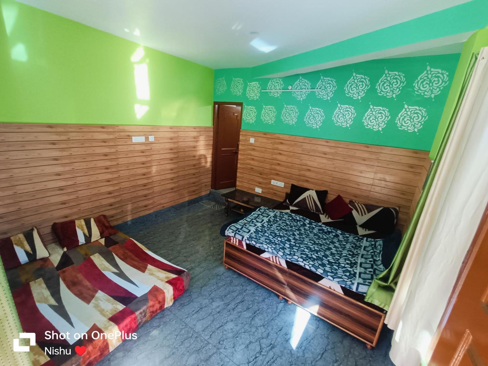 Chojh Inn Guest House カソル エクステリア 写真