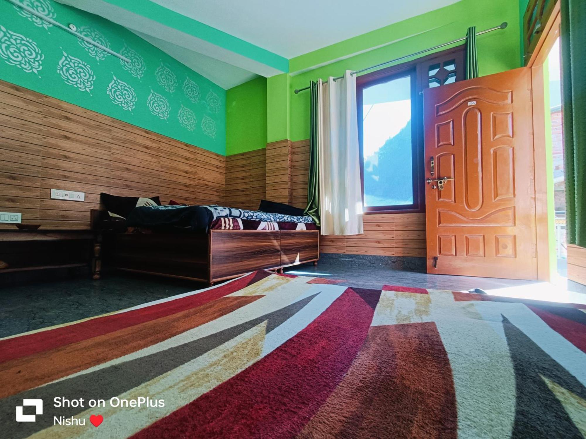 Chojh Inn Guest House カソル エクステリア 写真