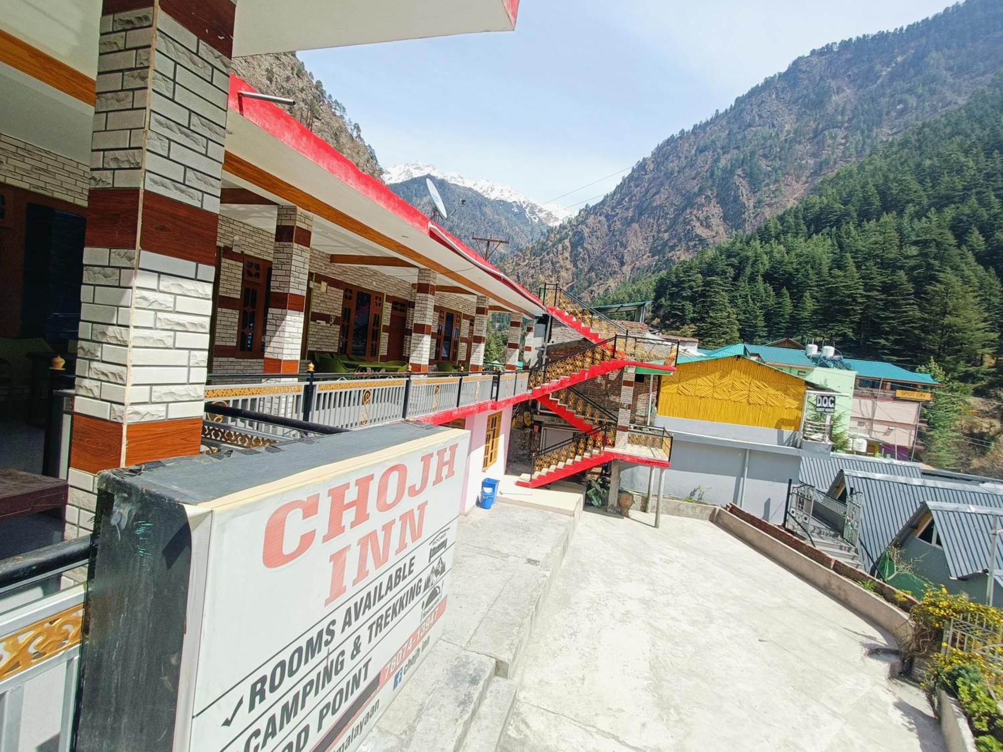Chojh Inn Guest House カソル エクステリア 写真