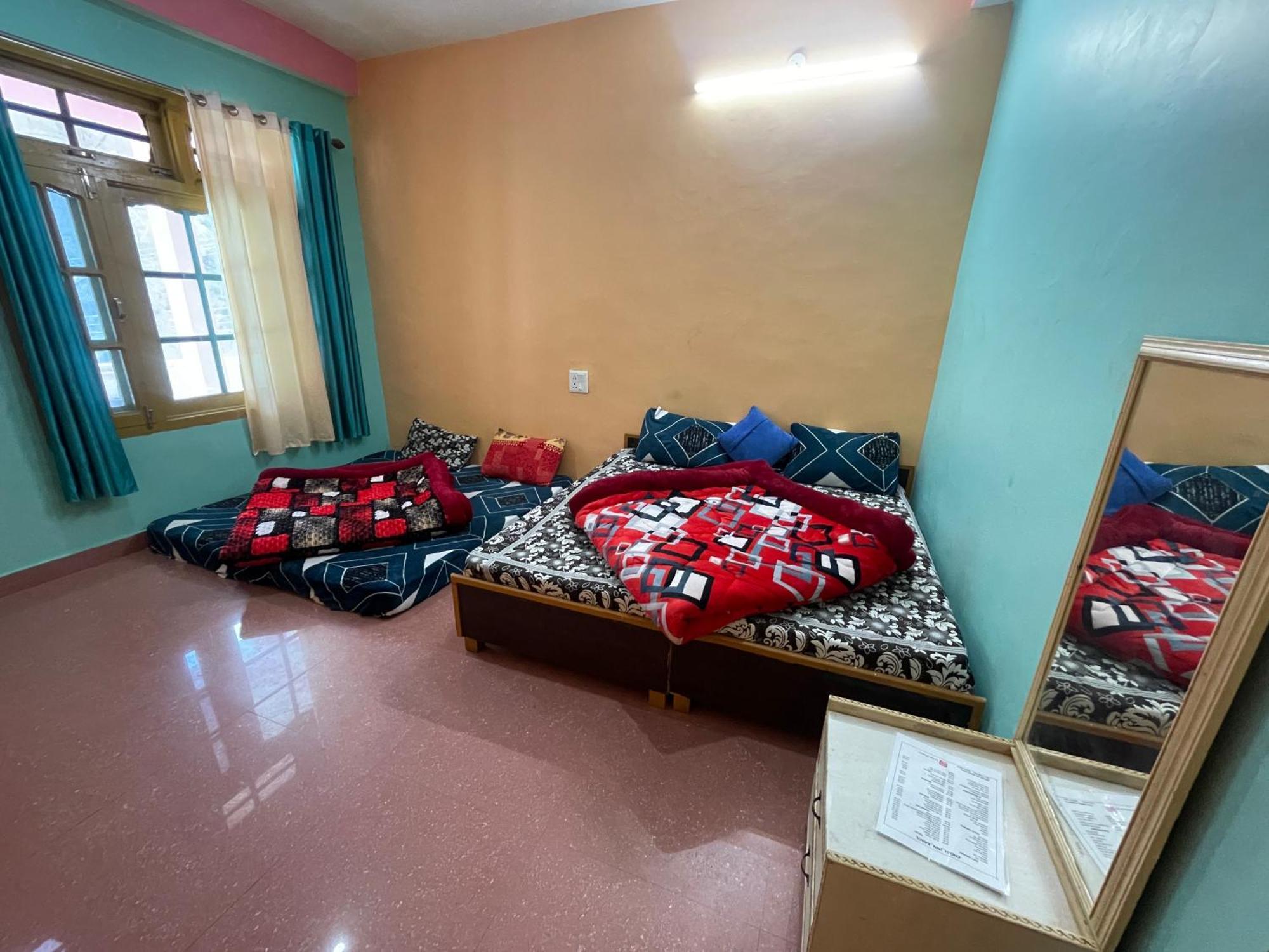 Chojh Inn Guest House カソル エクステリア 写真