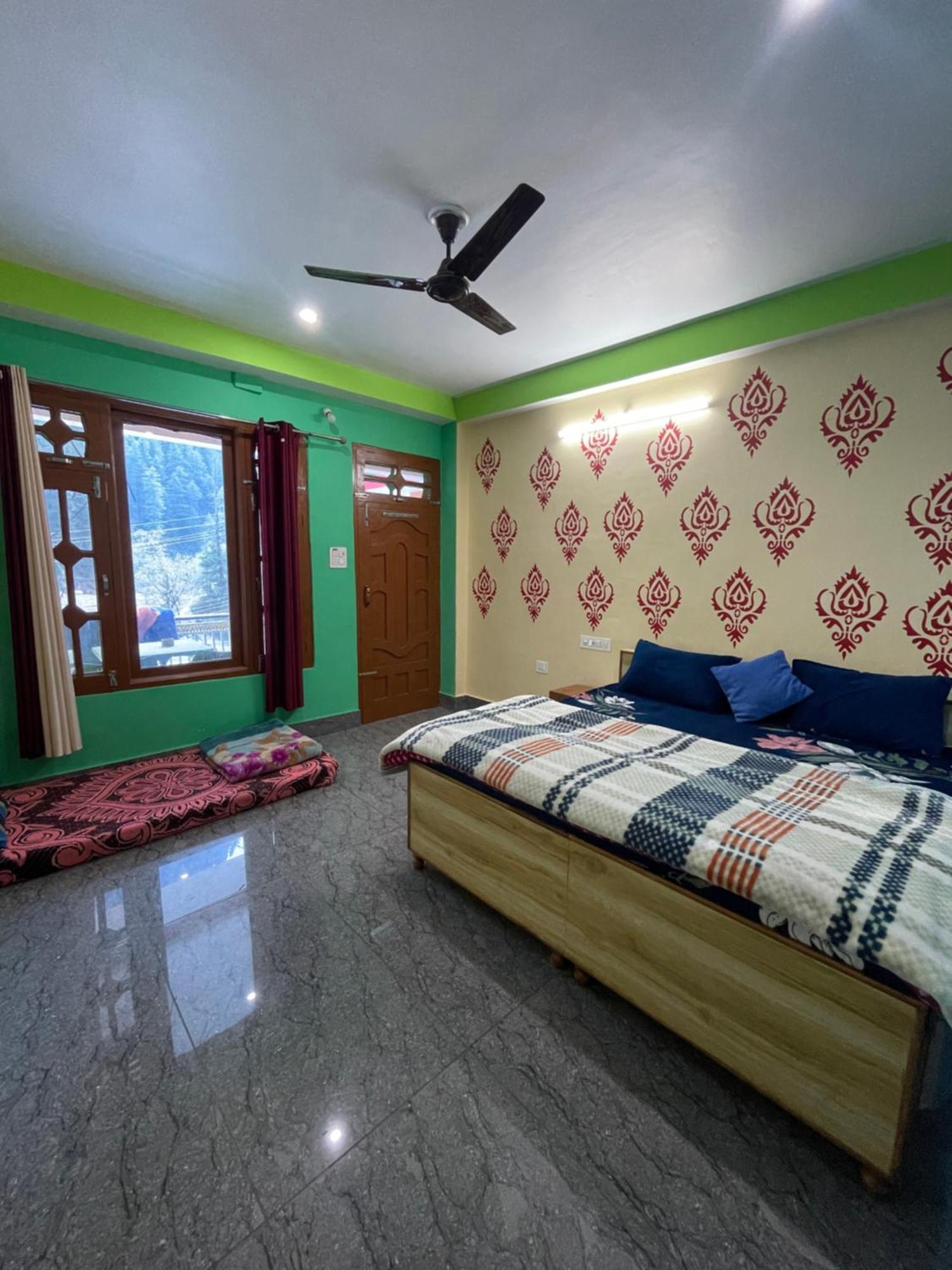 Chojh Inn Guest House カソル エクステリア 写真