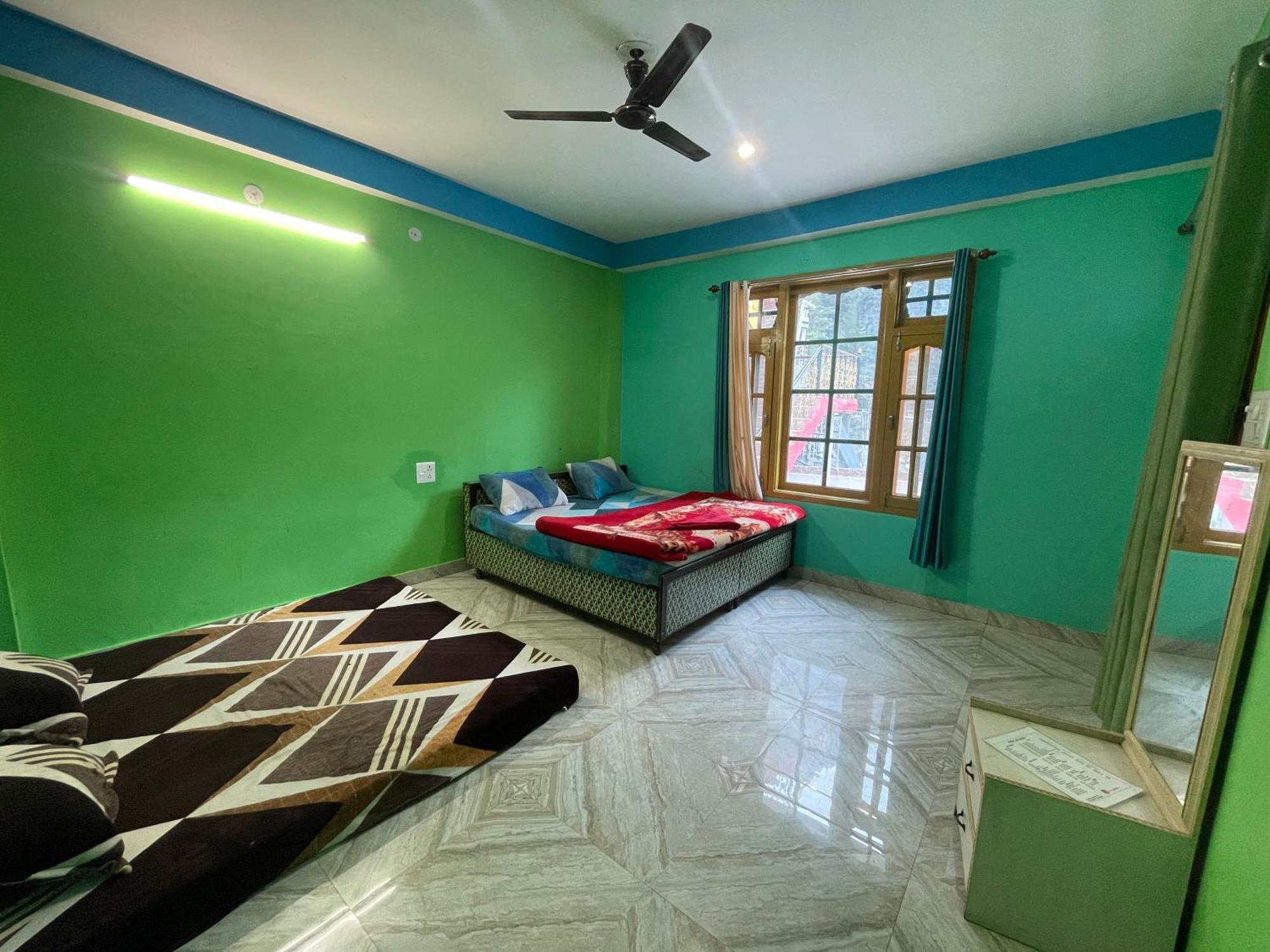 Chojh Inn Guest House カソル エクステリア 写真