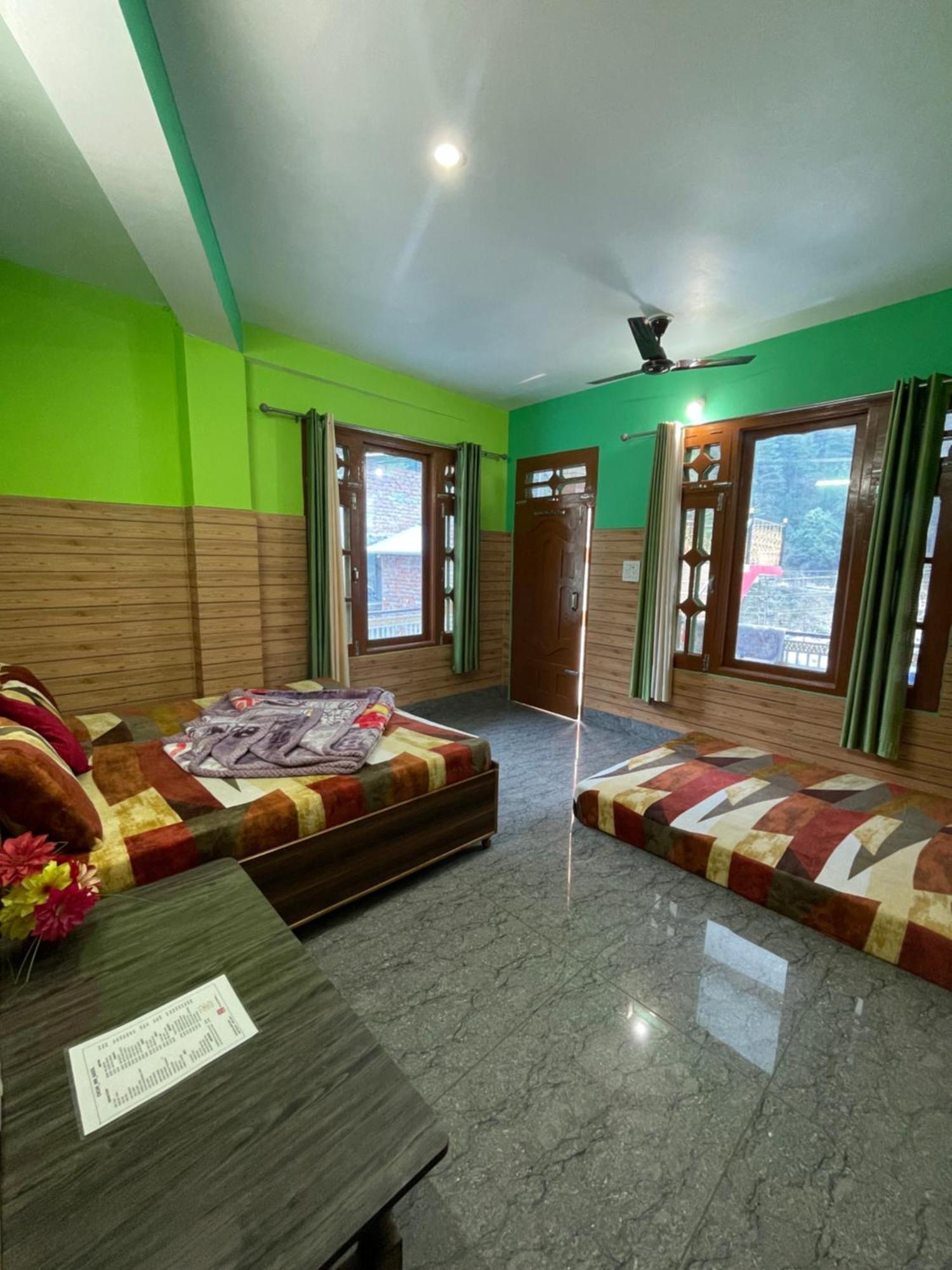 Chojh Inn Guest House カソル エクステリア 写真