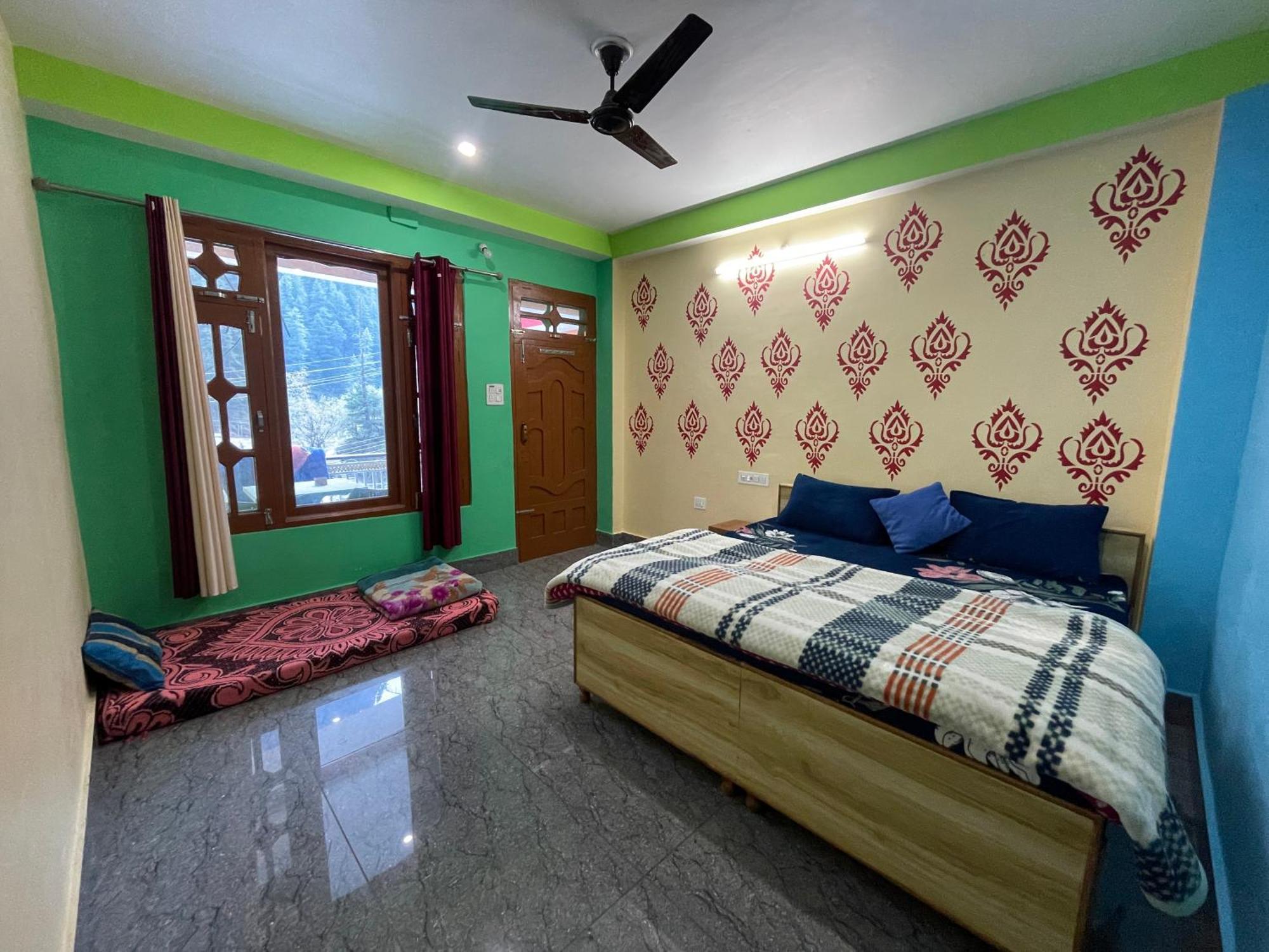 Chojh Inn Guest House カソル エクステリア 写真
