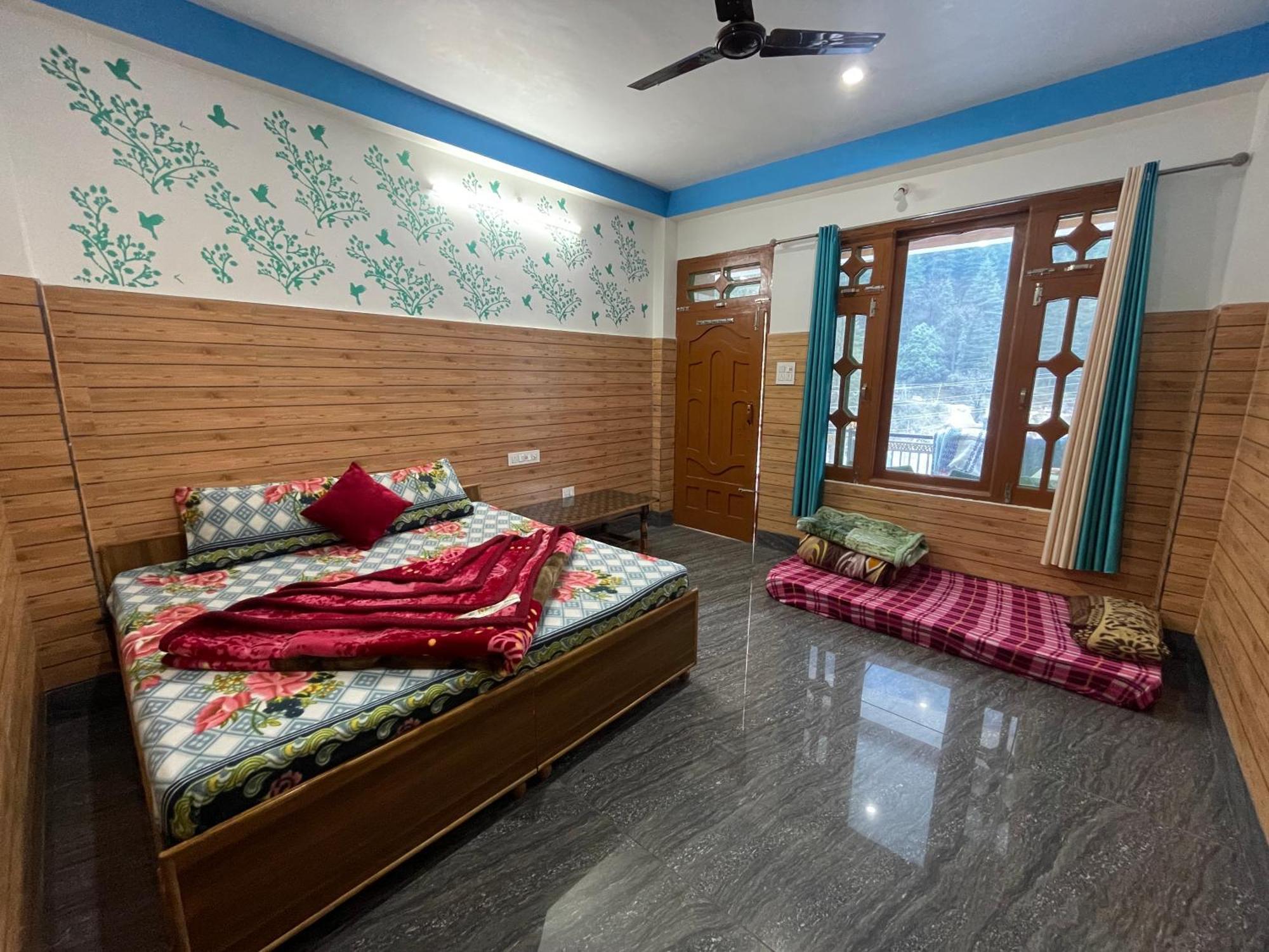 Chojh Inn Guest House カソル エクステリア 写真