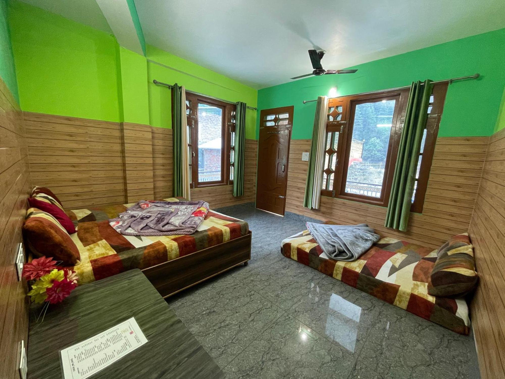Chojh Inn Guest House カソル エクステリア 写真