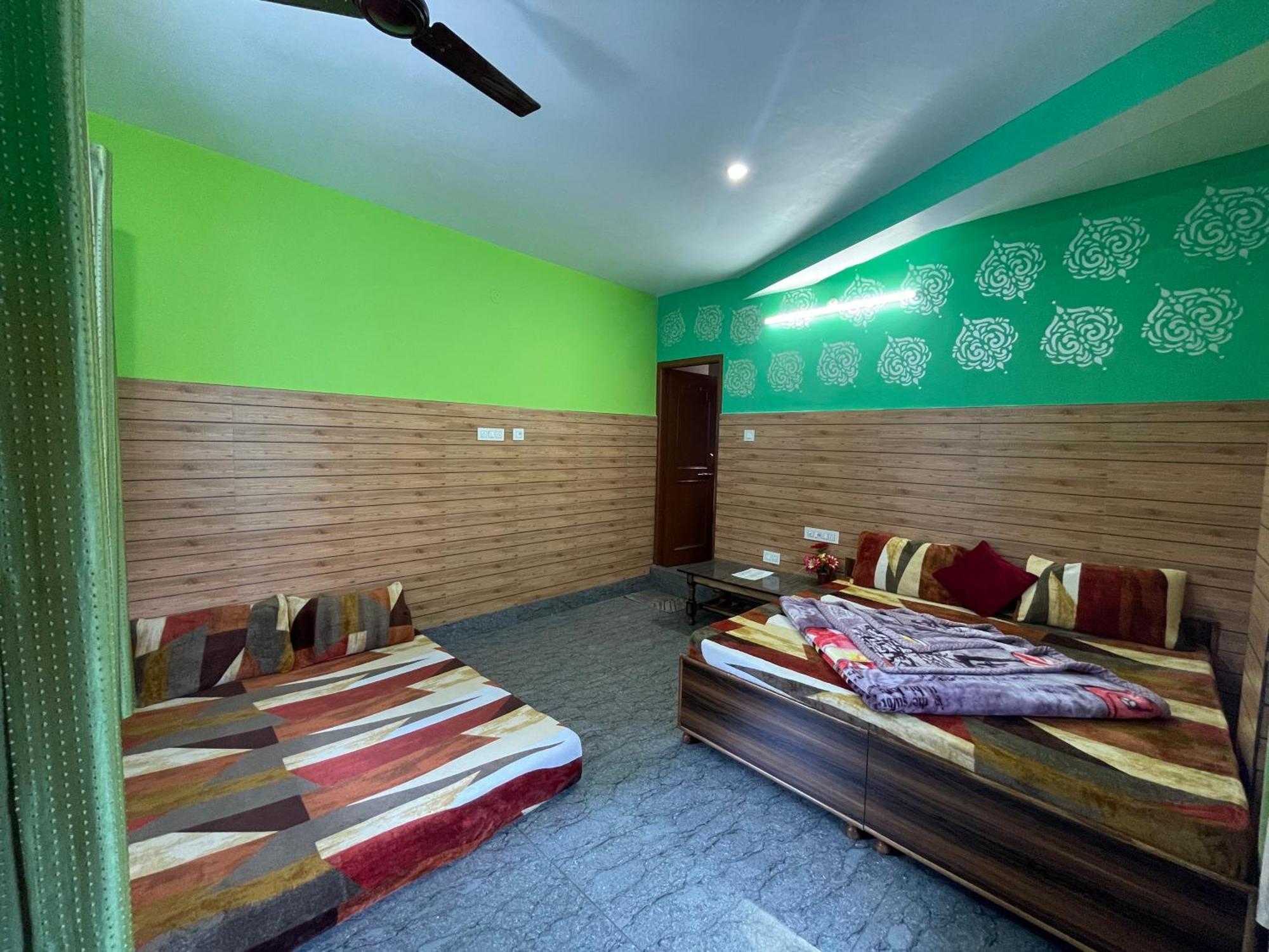 Chojh Inn Guest House カソル エクステリア 写真