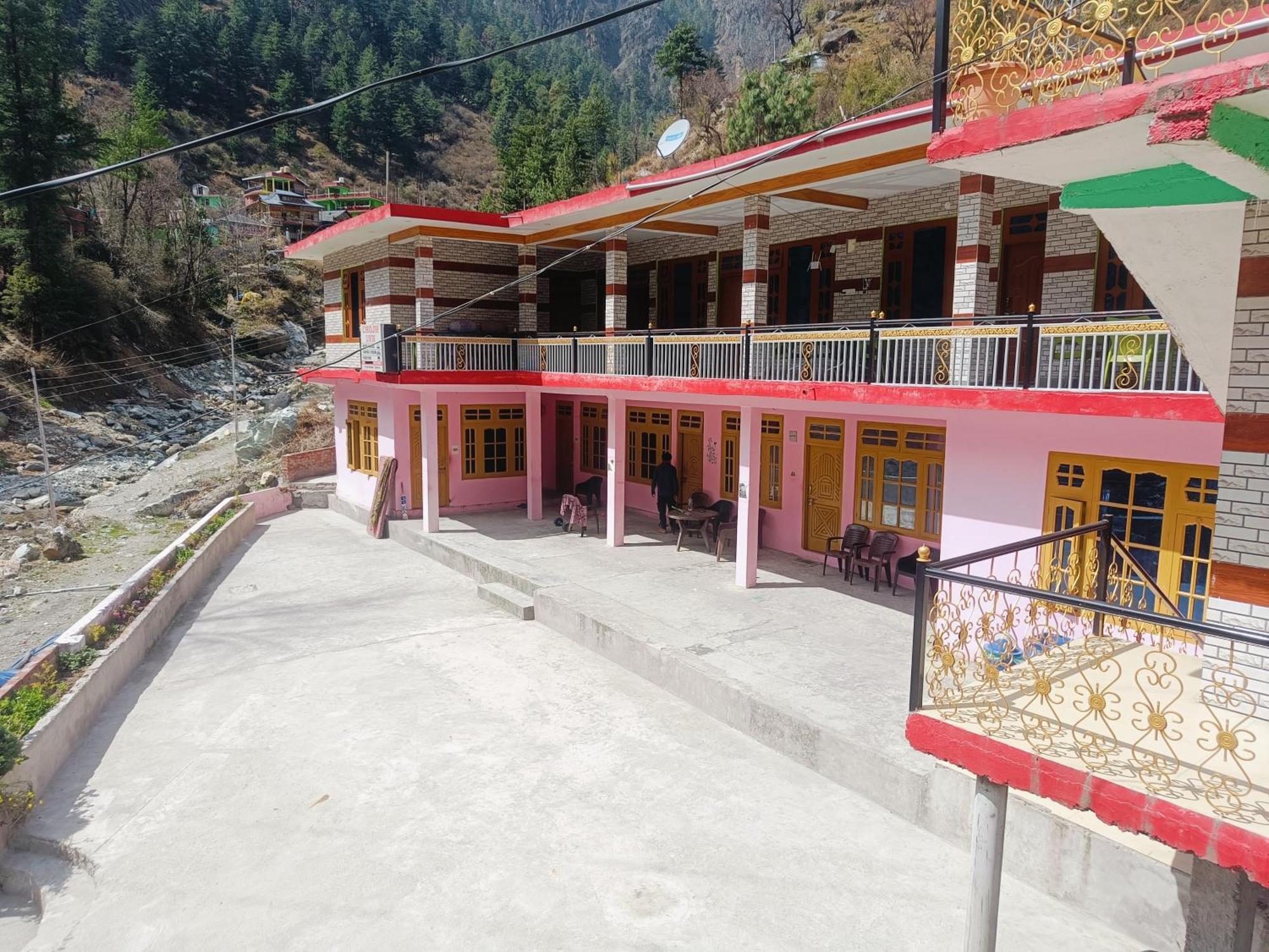 Chojh Inn Guest House カソル エクステリア 写真