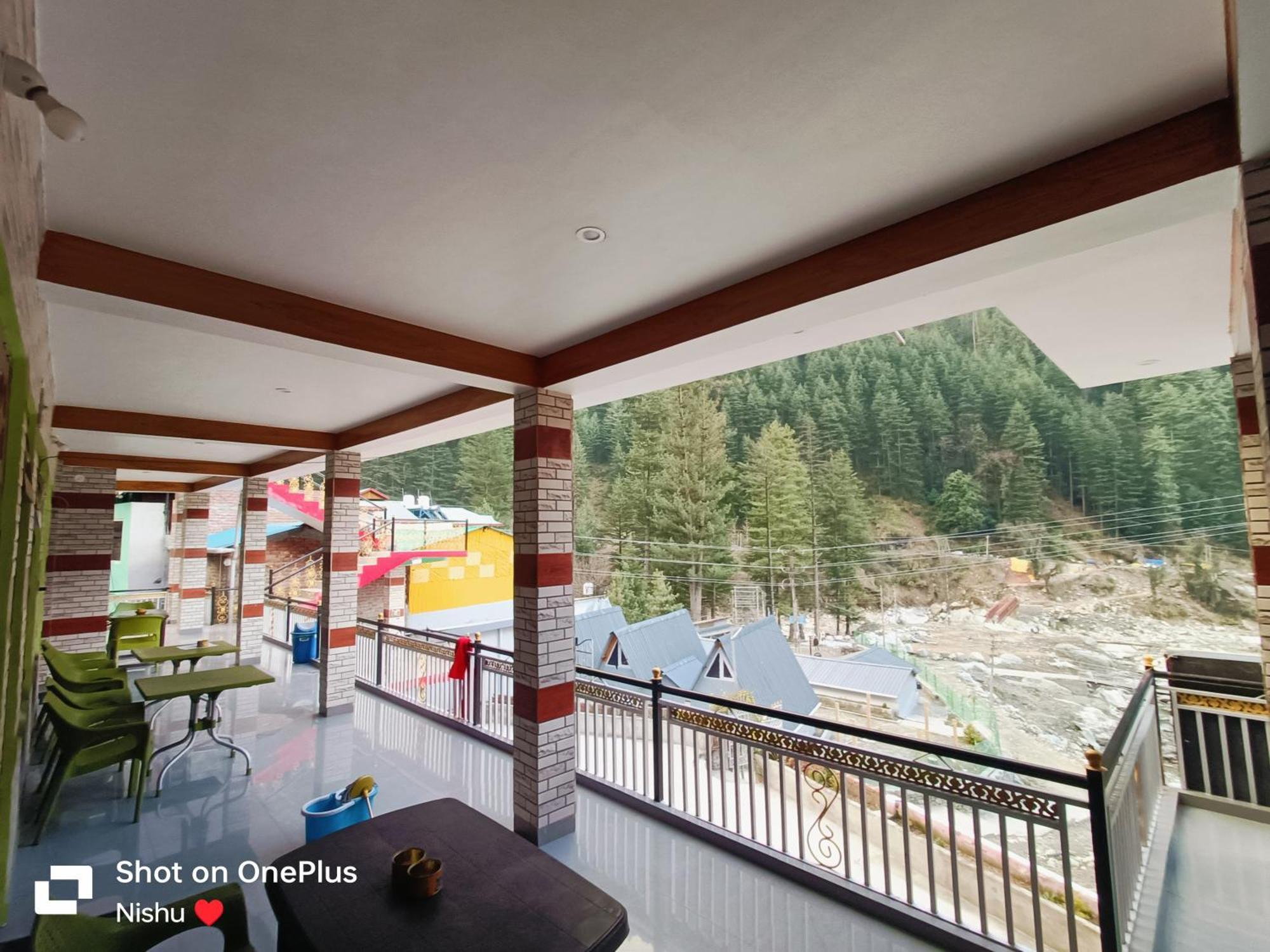 Chojh Inn Guest House カソル エクステリア 写真