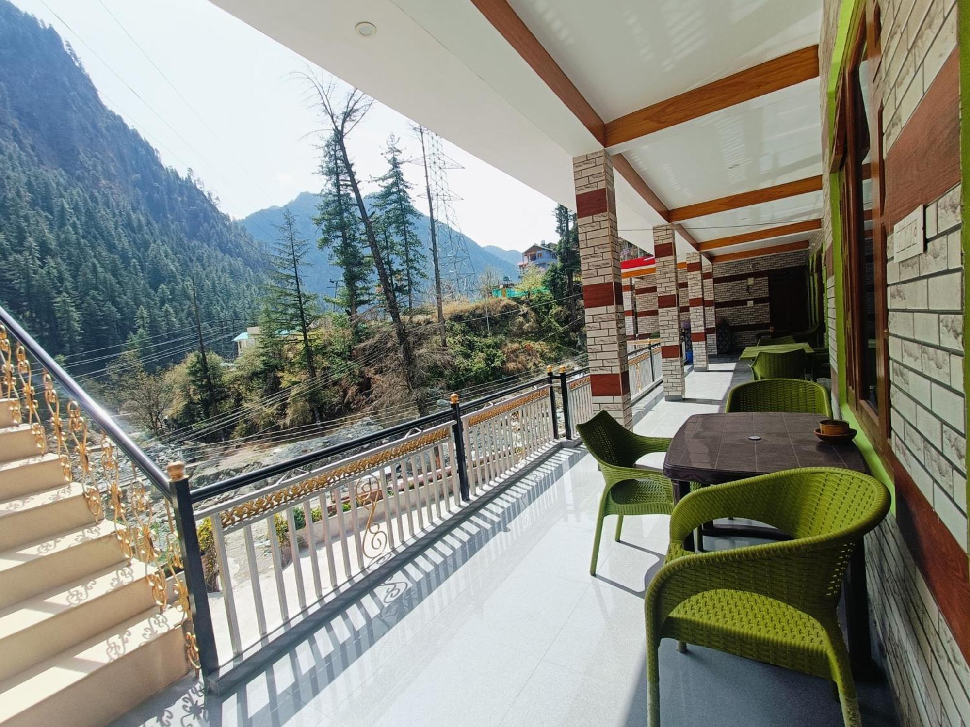 Chojh Inn Guest House カソル エクステリア 写真