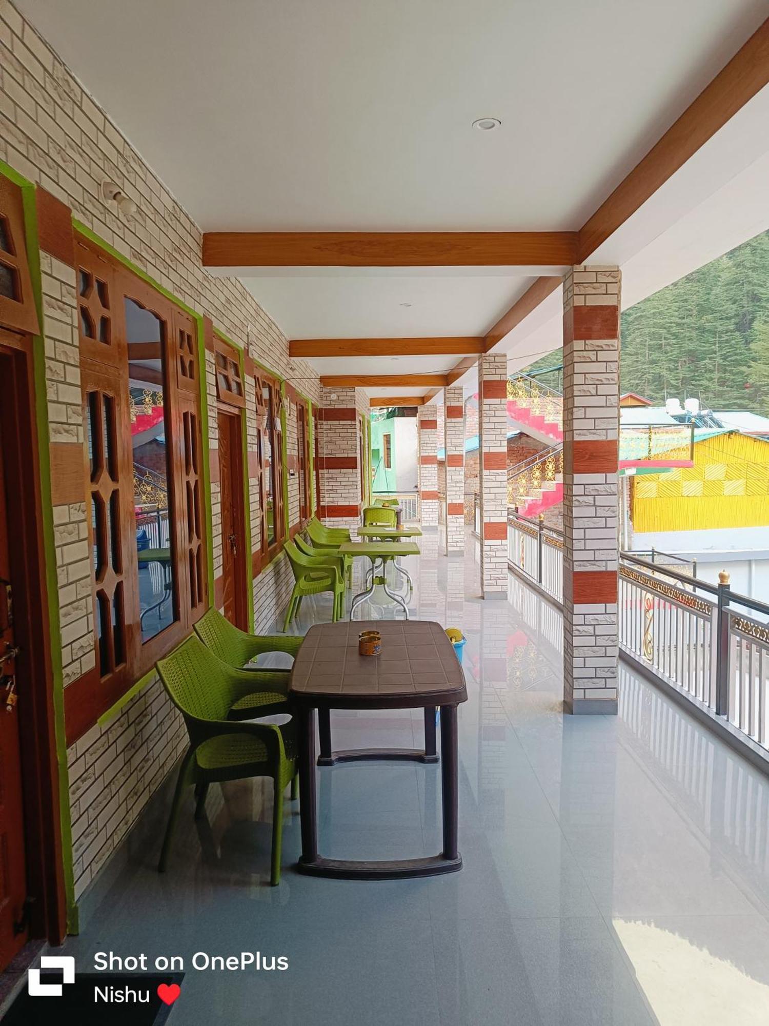 Chojh Inn Guest House カソル エクステリア 写真